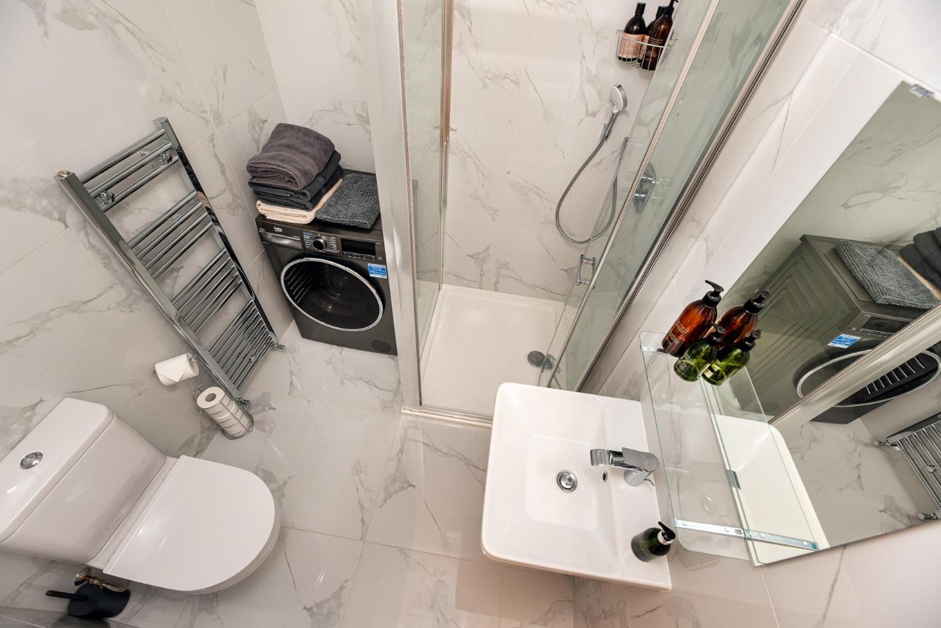 2-Bedroom Victorian Apartment In Kensington London Eksteriør billede