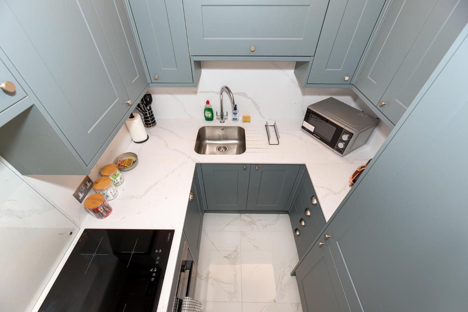 2-Bedroom Victorian Apartment In Kensington London Eksteriør billede