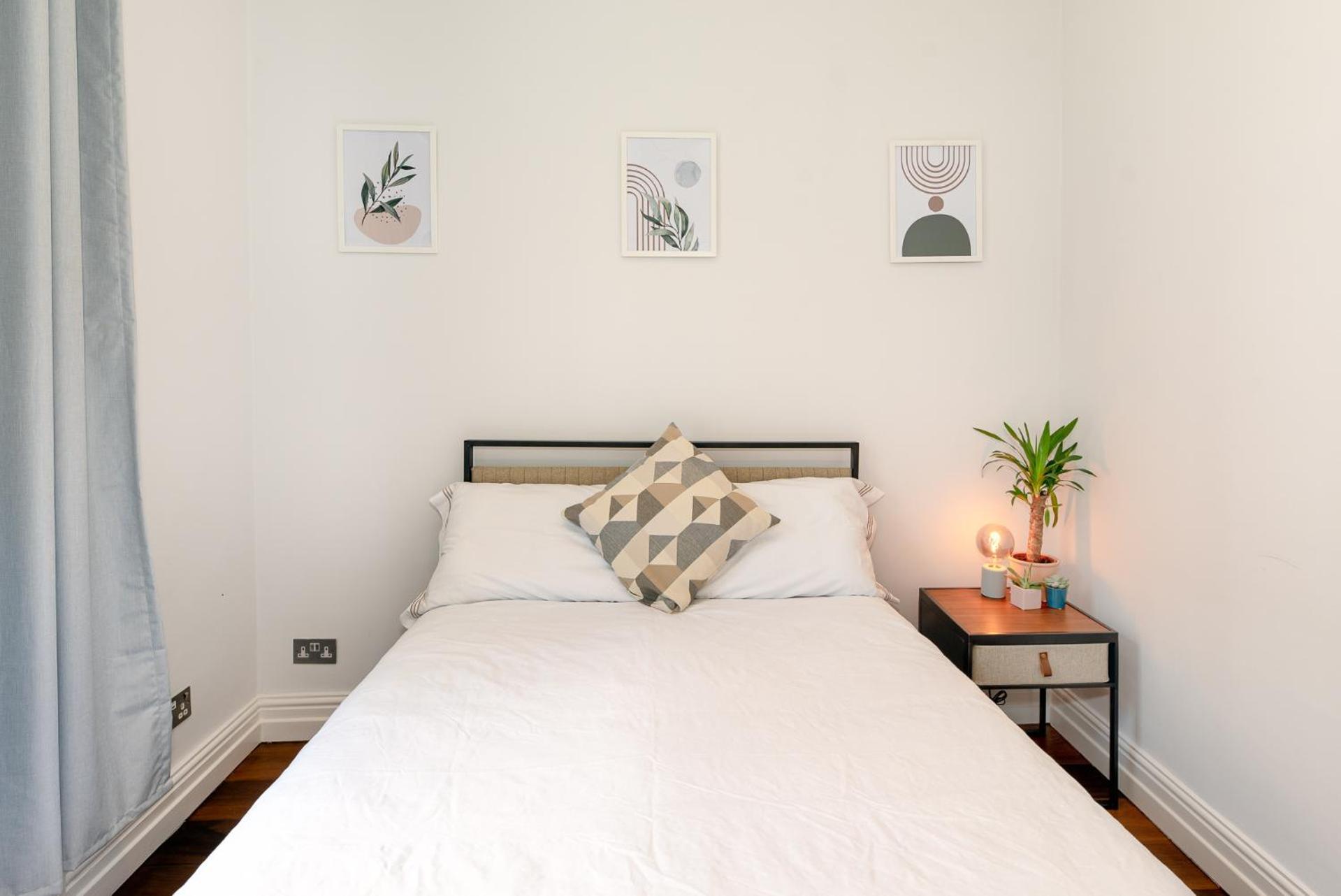 2-Bedroom Victorian Apartment In Kensington London Eksteriør billede